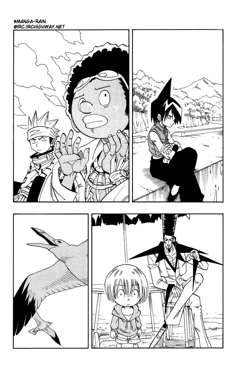 Shaman King Chapter 142 4